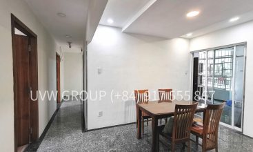 Luxury apartment for rent Hoang Anh Riverview 4 bedrooms in thao dien, district 2