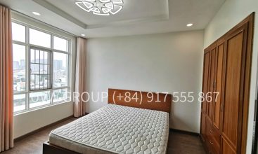 Luxury apartment for rent Hoang Anh Riverview 4 bedrooms in thao dien, district 2