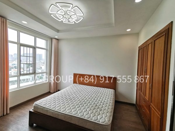 Luxury apartment for rent Hoang Anh Riverview 4 bedrooms in thao dien, district 2