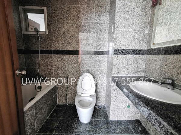Luxury apartment for rent Hoang Anh Riverview 4 bedrooms in thao dien, district 2