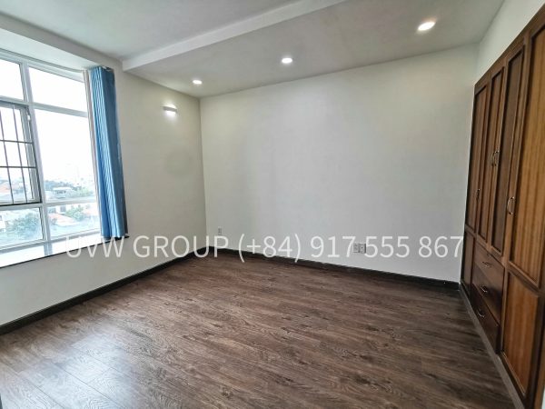 Luxury apartment for rent Hoang Anh Riverview 4 bedrooms in thao dien, district 2