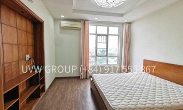Luxury apartment for rent Hoang Anh Riverview 4 bedrooms in thao dien, district 2