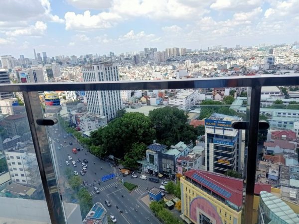 Luxury apartment for rent Kingston Residence 3 bedroom in phu nhuan district