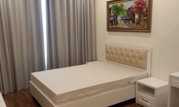 Luxury apartment for rent Kingston Residence 3 bedroom in phu nhuan district