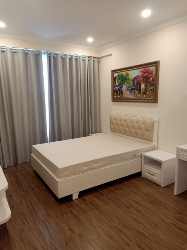 Luxury apartment for rent Kingston Residence 3 bedroom in phu nhuan district