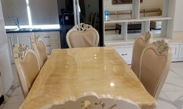 Luxury apartment for rent Kingston Residence 3 bedroom in phu nhuan district