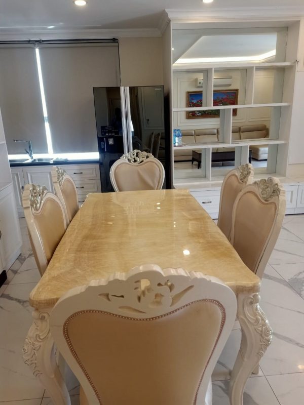 Luxury apartment for rent Kingston Residence 3 bedroom in phu nhuan district