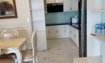 Luxury apartment for rent Kingston Residence 3 bedroom in phu nhuan district
