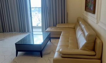 Luxury apartment for rent Kingston Residence 3 bedroom in phu nhuan district