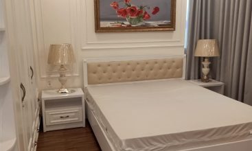 Luxury apartment for rent Kingston Residence 3 bedroom in phu nhuan district