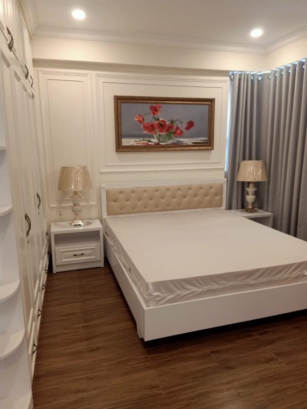 Luxury apartment for rent Kingston Residence 3 bedroom in phu nhuan district