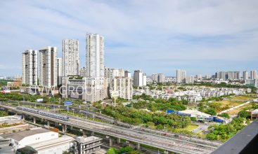 Luxury apartment for rent Masteri Thao Dien 2 bedroom in thao dien, district 2