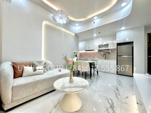 Luxury apartment for rent Masteri Thao Dien 2 bedroom in thao dien, district 2