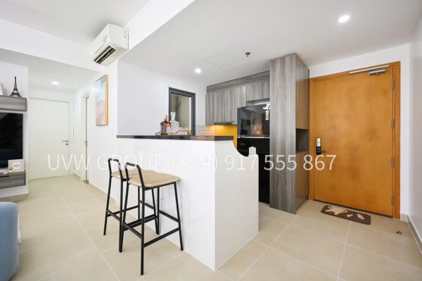 Luxury apartment for rent Masteri Thao Dien 2 bedroom in thao dien, district 2