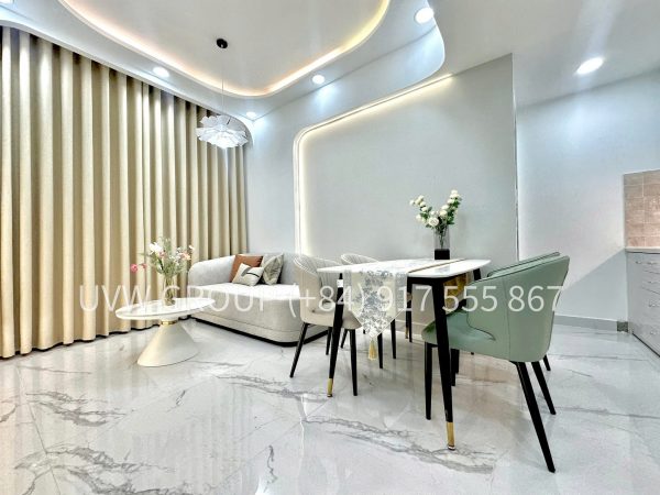 Luxury apartment for rent Masteri Thao Dien 2 bedroom in thao dien, district 2