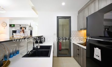 Luxury apartment for rent Masteri Thao Dien 2 bedroom in thao dien, district 2