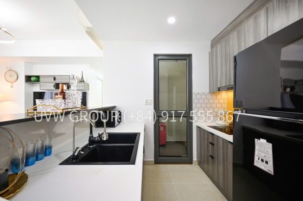 Luxury apartment for rent Masteri Thao Dien 2 bedroom in thao dien, district 2