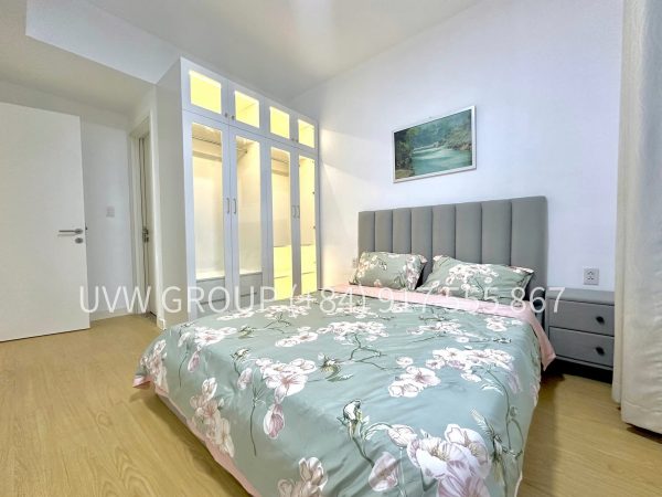 Luxury apartment for rent Masteri Thao Dien 2 bedroom in thao dien, district 2