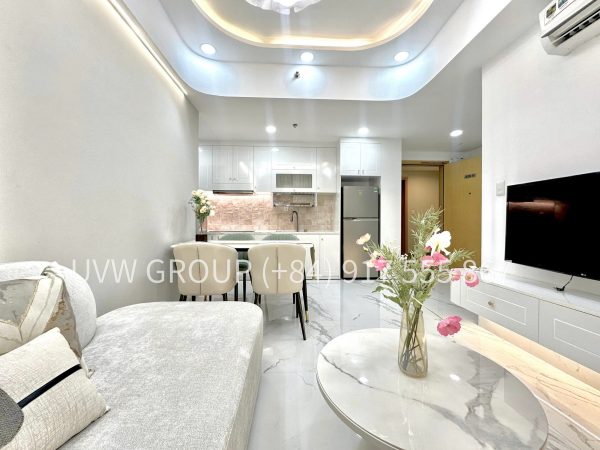 Luxury apartment for rent Masteri Thao Dien 2 bedroom in thao dien, district 2