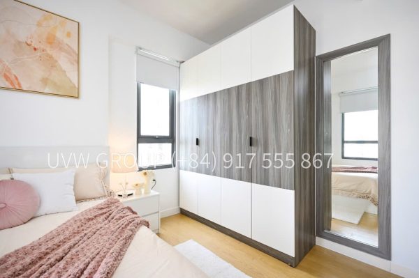 Luxury apartment for rent Masteri Thao Dien 2 bedroom in thao dien, district 2