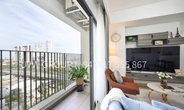 Luxury apartment for rent Masteri Thao Dien 2 bedroom in thao dien, district 2