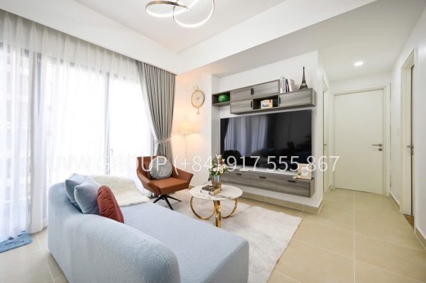 Luxury apartment for rent Masteri Thao Dien 2 bedroom in thao dien, district 2