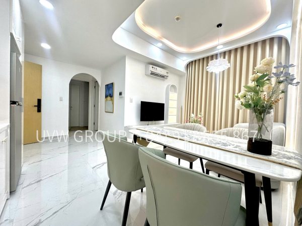 Luxury apartment for rent Masteri Thao Dien 2 bedroom in thao dien, district 2