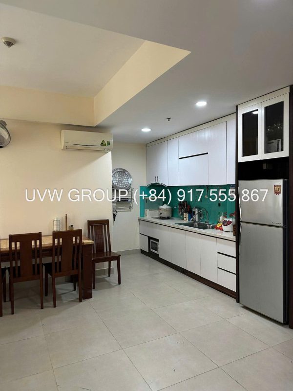 Luxury apartment for rent Masteri Thao Dien 2 bedrooms in thao dien, district 2