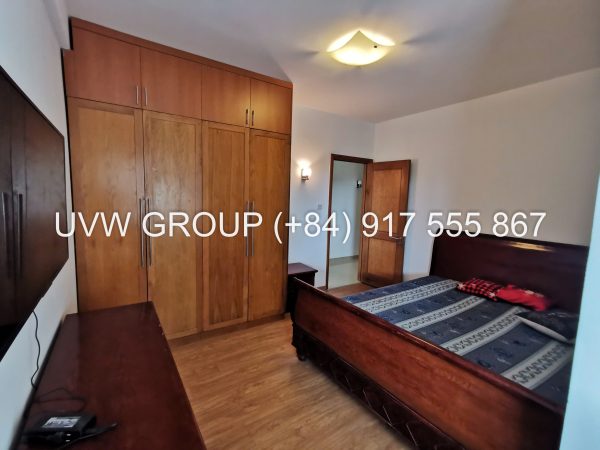 Luxury apartment for rent River Garden 2 bedrooms in thao dien, district 2