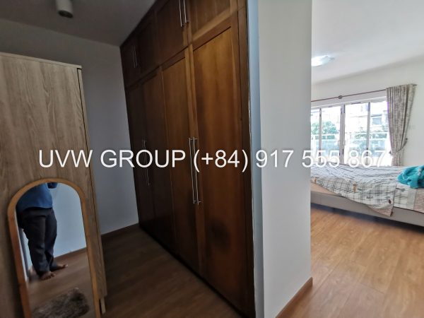 Luxury apartment for rent River Garden 2 bedrooms in thao dien, district 2