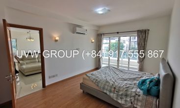 Luxury apartment for rent River Garden 2 bedrooms in thao dien, district 2