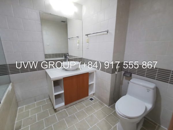 Luxury apartment for rent River Garden 2 bedrooms in thao dien, district 2