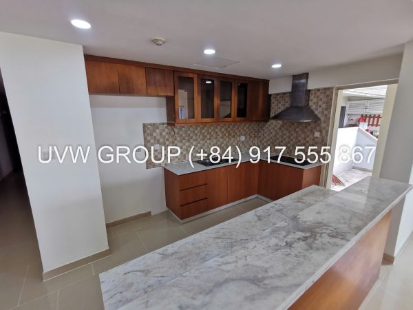 Luxury apartment for rent River Garden 2 bedrooms in thao dien, district 2