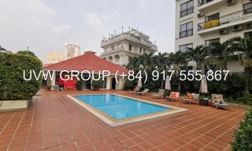 Luxury apartment for rent River Garden 2 bedrooms in thao dien, district 2