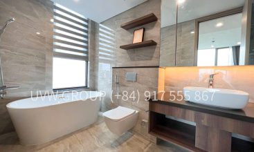 Luxury apartment for rent Thao Dien Green 2 bedrooms in thao dien, district 2