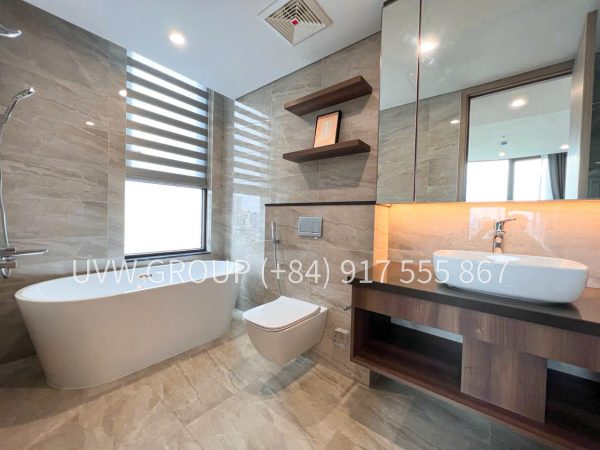 Luxury apartment for rent Thao Dien Green 2 bedrooms in thao dien, district 2