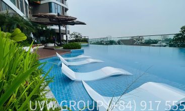 Luxury apartment for rent Thao Dien Green 2 bedrooms in thao dien, district 2
