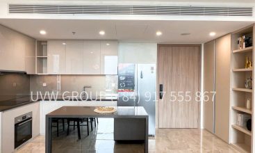 Luxury apartment for rent Thao Dien Green 2 bedrooms in thao dien, district 2