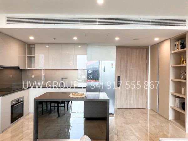 Luxury apartment for rent Thao Dien Green 2 bedrooms in thao dien, district 2
