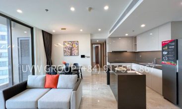 Luxury apartment for rent Thao Dien Green 2 bedrooms in thao dien, district 2