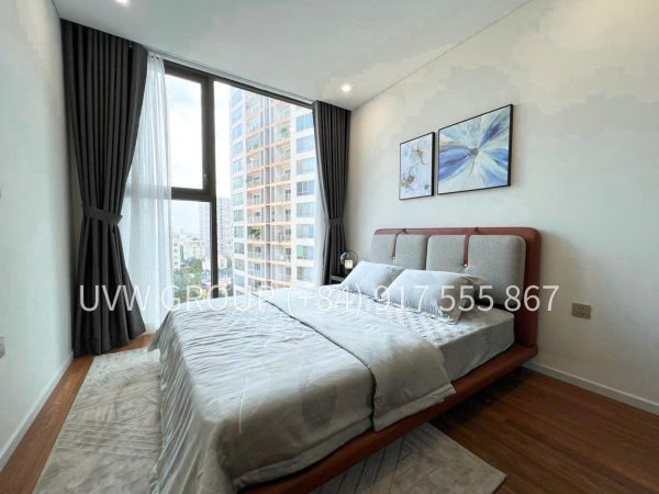 Luxury apartment for rent Thao Dien Green 2 bedrooms in thao dien, district 2