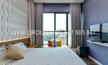 Luxury apartment for rent The Ascent 3 bedrooms in thao dien, district 2