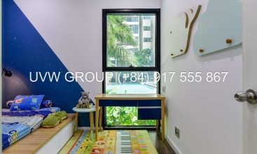 Luxury apartment for rent The Ascent 3 bedrooms in thao dien, district 2