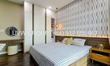 Luxury apartment for rent The Ascent 3 bedrooms in thao dien, district 2
