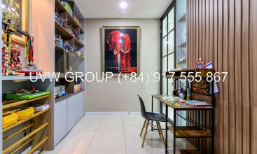 Luxury apartment for rent The Ascent 3 bedrooms in thao dien, district 2