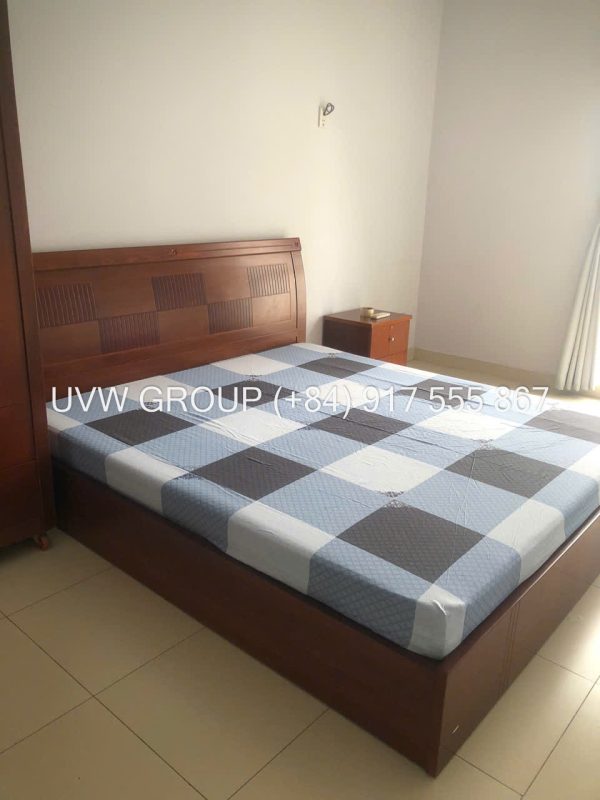 Luxury apartment for rent Thu thiem sky 2 bedrooms 11F in thao dien, district 2