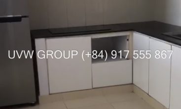 Luxury apartment for rent Thu thiem sky 2 bedrooms 11F in thao dien, district 2