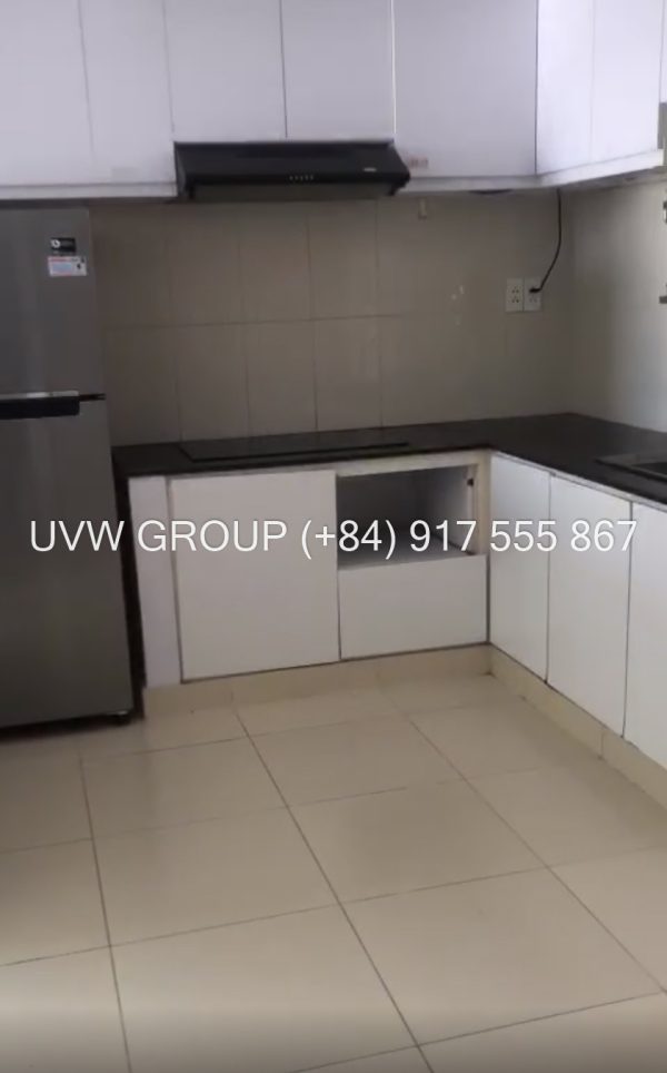 Luxury apartment for rent Thu thiem sky 2 bedrooms 11F in thao dien, district 2
