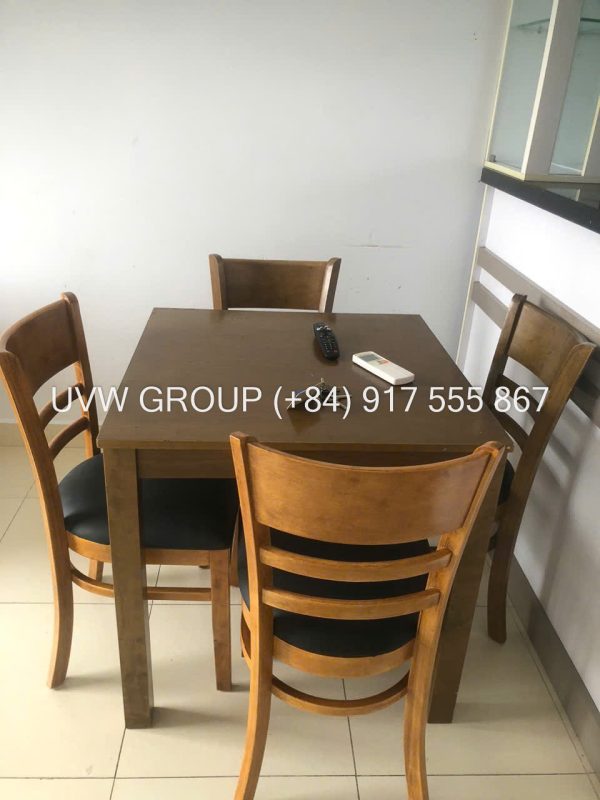 Luxury apartment for rent Thu thiem sky 2 bedrooms 11F in thao dien, district 2