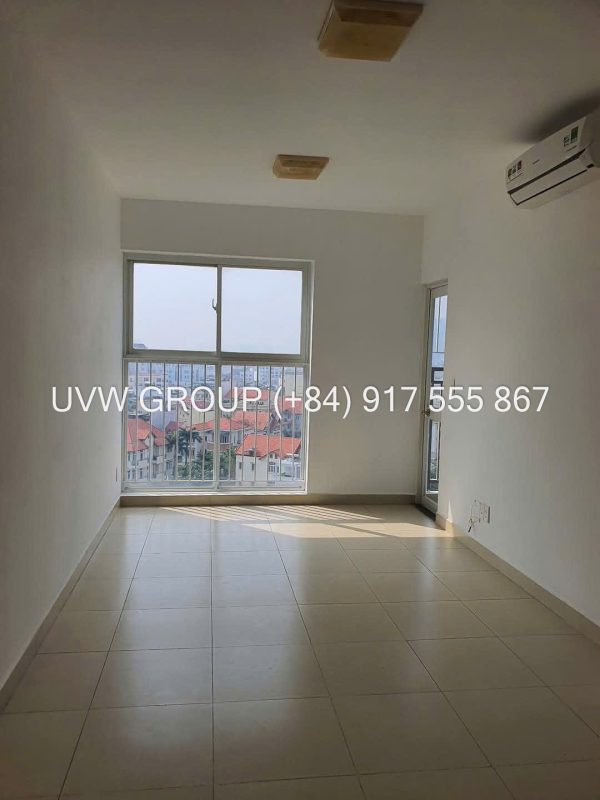 Luxury apartment for rent Thu thiem sky 2 bedrooms in thao dien, district 2